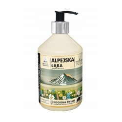 SUPER BENO Szampon dla psów do delikatnej sierści Alpejska Łąka 400ml