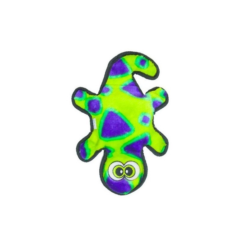 OUTWARD HOUND Invincibles Gekon zielony - 2 piszczałki