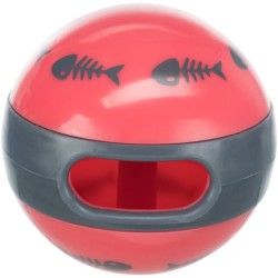 TRIXIE Piłka Snack - na przysmaki dla kota 6 cm