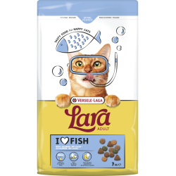 VERSELE-LAGA Lara Adult with Salmon 7 kg