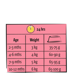 VERSELE-LAGA Lara Junior Care with Chicken 950g