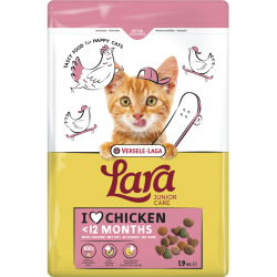 VERSELE-LAGA Lara Junior Care with Chicken 1,9kg