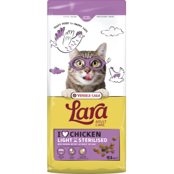 VERSELE-LAGA Lara Adult Care Light Sterilised with Chicken 950g