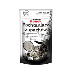 SUPER BENEK Pochłaniacz z Węglem Aktywnym 400g