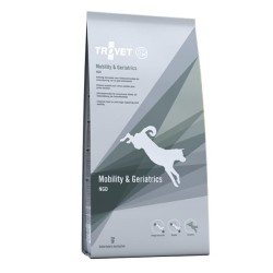 TROVET Mobility & Geriatrics MGD sucha karma dla psa drób 3kg