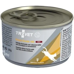 TROVET ASD Urinary Struvite Beef dla kota 100g (puszka)
