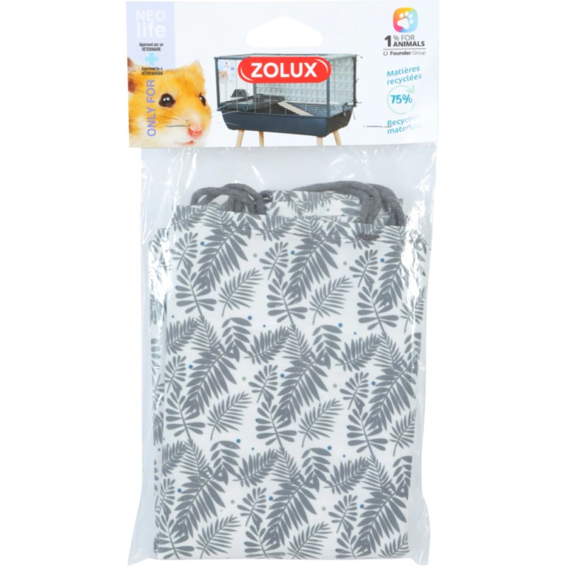 ZOLUX Mata ochronna do klatki dla chomika NEOLIFE 80