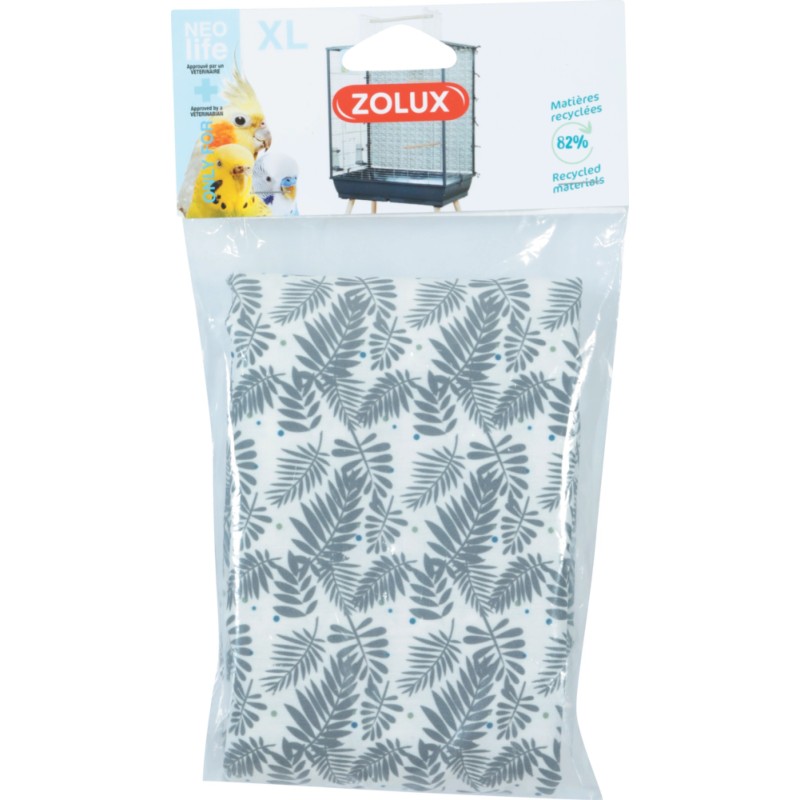 ZOLUX Mata ochronna do klatki dla ptaków NEOLIFE 80