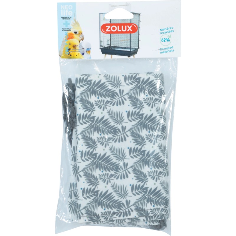 ZOLUX Mata ochronna do klatki dla ptaków NEOLIFE 80 XL