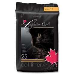 SUPER BENEK Canadian Cat - Naturalny 25L PROMO Uszkodzenie ubytek