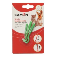 CAMON Haczyki do Usuwania Kleszczy 3szt.