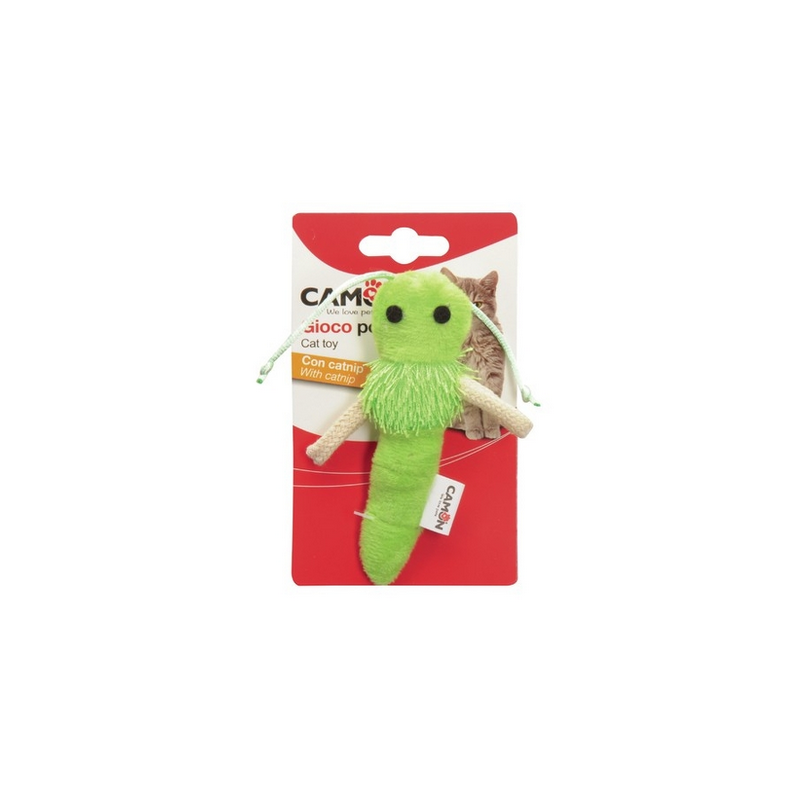 CAMON Cat Toy Dragonfly z Kocimiętką 12cm