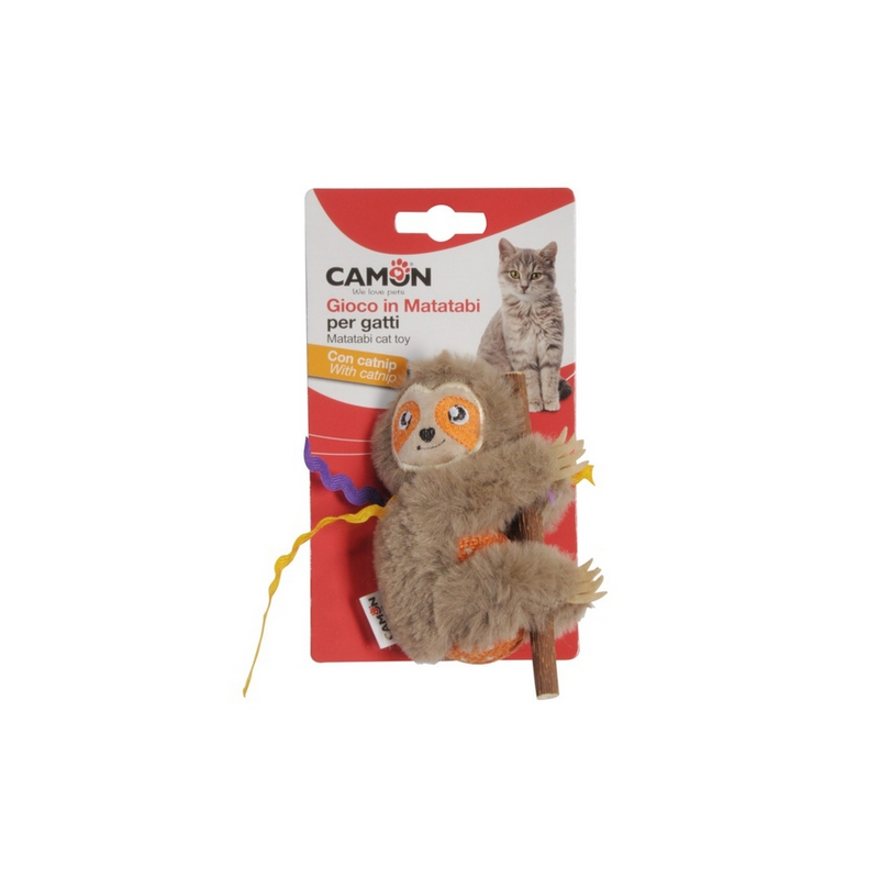 CAMON Cat Toy Matatabi Koala 15cm