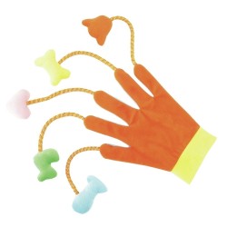 CAMON Cat Toy Rękawica Do Zabawy