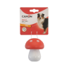 CAMON TPR Zabawka dla psa - Grzybek na Przysmaki 9cm