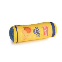 CAMON Dog Toy Paczka Chipsów z Piszczałką 21cm