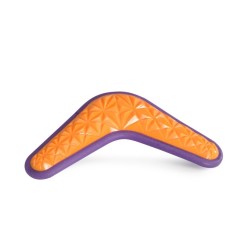 CAMON TPR Dog Toy Bumerang z Piszczałą