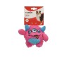 CAMON Dog Toy Potwór M 12cm - fuksja