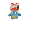 CAMON Dog Toy Potwór M 12cm - niebieski