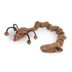 CAMON Cat Toy Mysz z Długim Ogonem 50cm