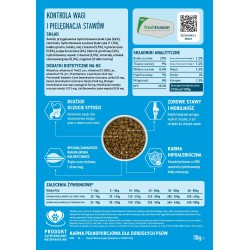 MEET MEAT Kontrola Wagi i Pielęgnacja Stawów 1,50kg