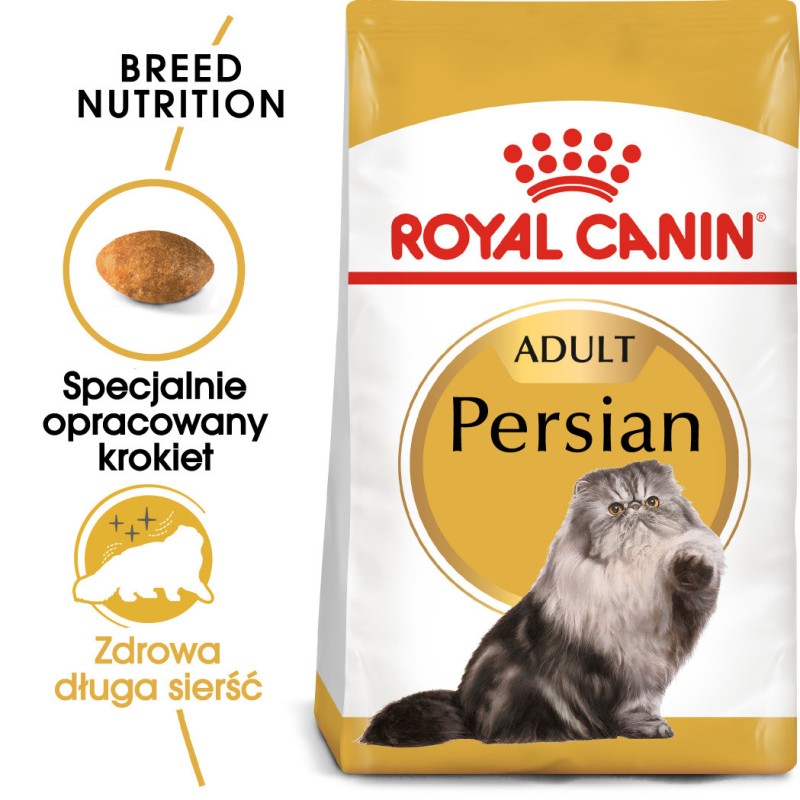 ROYAL CANIN FBN Persian 30 2kg PROMO Uszkodzenie