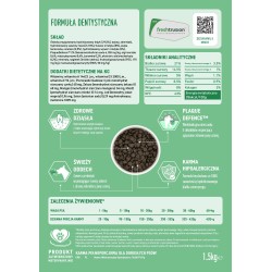 MEET MEAT Formuła Dentystyczna 10 kg