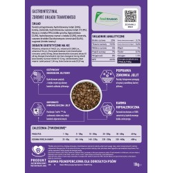 MEET MEAT Gastrointestinal - Zdrowie Układu Trawiennego 1,50kg