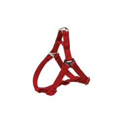 TRIXIE Szelki Premium 50-64cm/20mm - Czerwony