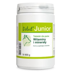 DOLFOS Junior 800g tabletek (wiaderko)