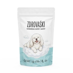 POKUSA Zdrovaśki Niebiańska sierść i włosy 160g