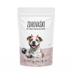 POKUSA Zdrovaśki Na stawy mocne jak diabli 160g