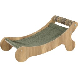 ZOLUX Drapak dla kota leżak BOREAL - zielony