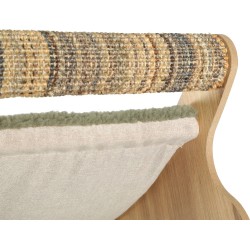 ZOLUX Drapak dla kota leżak BOREAL - zielony