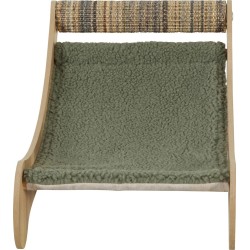 ZOLUX Drapak dla kota leżak BOREAL - zielony