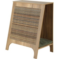 ZOLUX Drapak dla kota mebel 3w1 BOREAL L - zielony