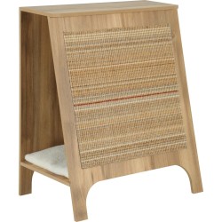 ZOLUX Drapak dla kota mebel 3w1 BOREAL L - beżowy