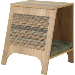 ZOLUX Drapak dla kota mebel 3w1 BOREAL S - zielony