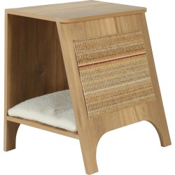 ZOLUX Drapak dla kota mebel 3w1 BOREAL S - beżowy