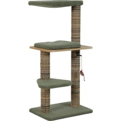 ZOLUX Drapak dla kota BOREAL 105cm - zielony