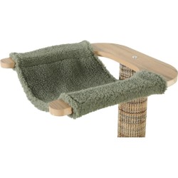 ZOLUX Drapak dla kota BOREAL 105cm - zielony