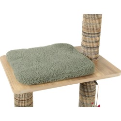 ZOLUX Drapak dla kota BOREAL 105cm - zielony