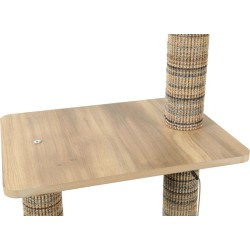 ZOLUX Drapak dla kota BOREAL 105cm - zielony