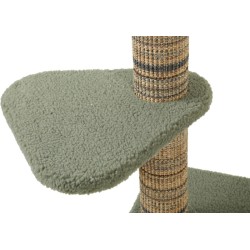 ZOLUX Drapak dla kota BOREAL 105cm - zielony