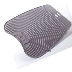 ZOLUX Wycieraczka CLEANER jasnoszara do toalet dla kotów