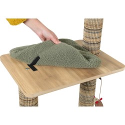 ZOLUX Drapak dla kota BOREAL 105cm - beżowy