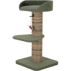 ZOLUX Drapak dla kota BOREAL 95cm - zielony