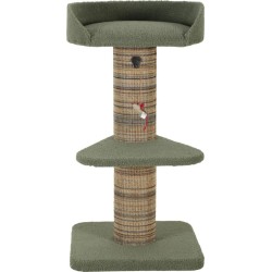 ZOLUX Drapak dla kota BOREAL 95cm - zielony