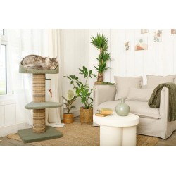 ZOLUX Drapak dla kota BOREAL 95cm - zielony