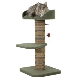 ZOLUX Drapak dla kota BOREAL 95cm - zielony